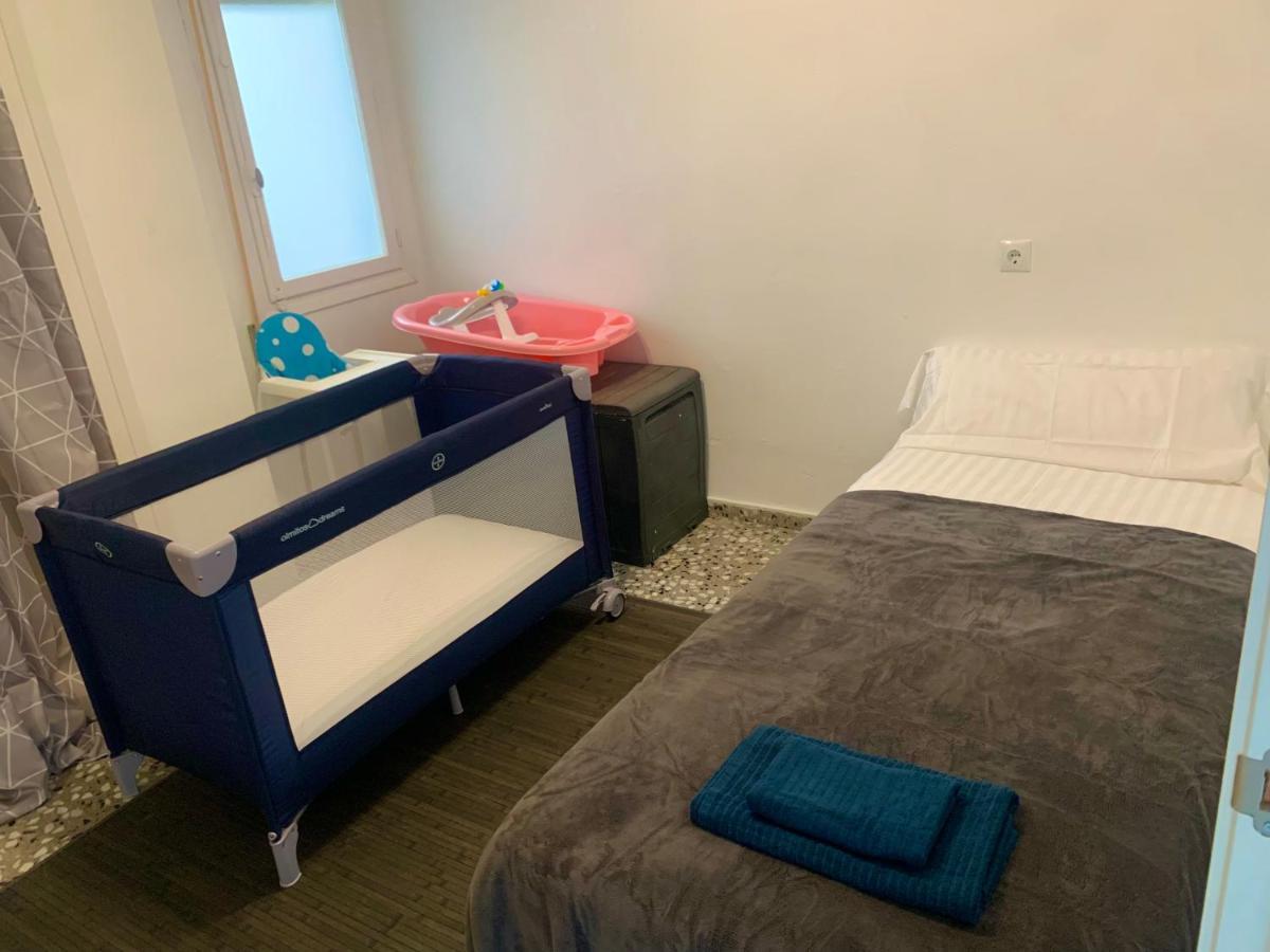 Apartament Playa De Altea-Centro Y Mar En 2 Minutos Daire Dış mekan fotoğraf
